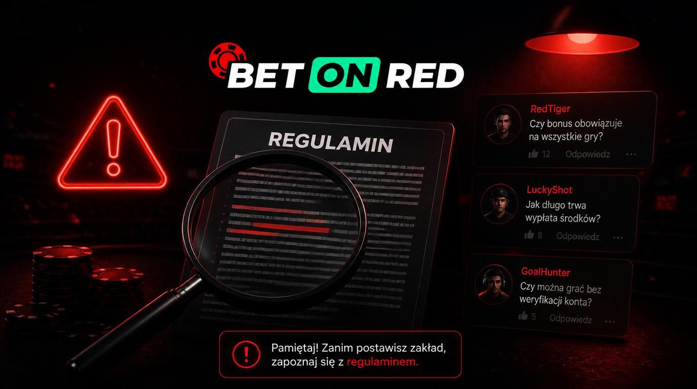 Lupa, regulamin, sygnały ostrzegawcze